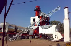 Asphalt Batch Mix Plant