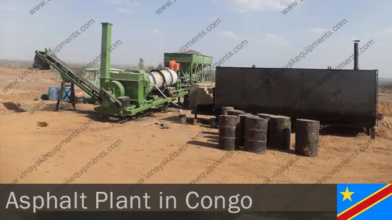 asphalt drum mix plant supplier