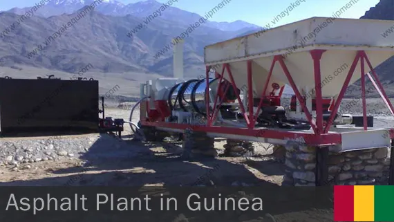 wet mixing plant 