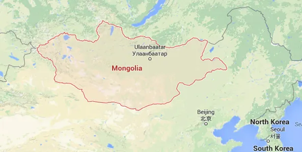 asphalt plant mongolia
