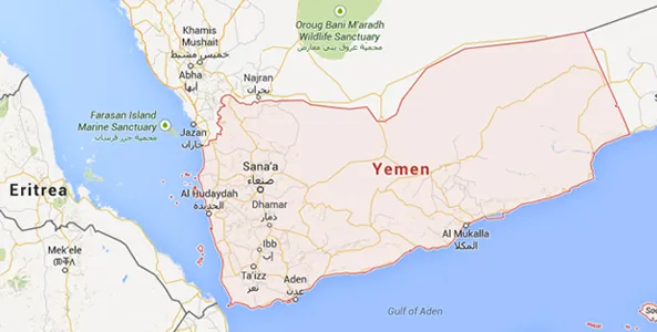 Road Marking Machine in Yemen