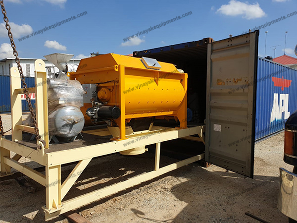 Small Concrete Pump manufacturer in Guyana