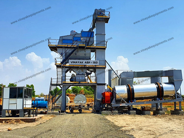 Stationary Asphalt Mixing Plant manufacturer in Guyana